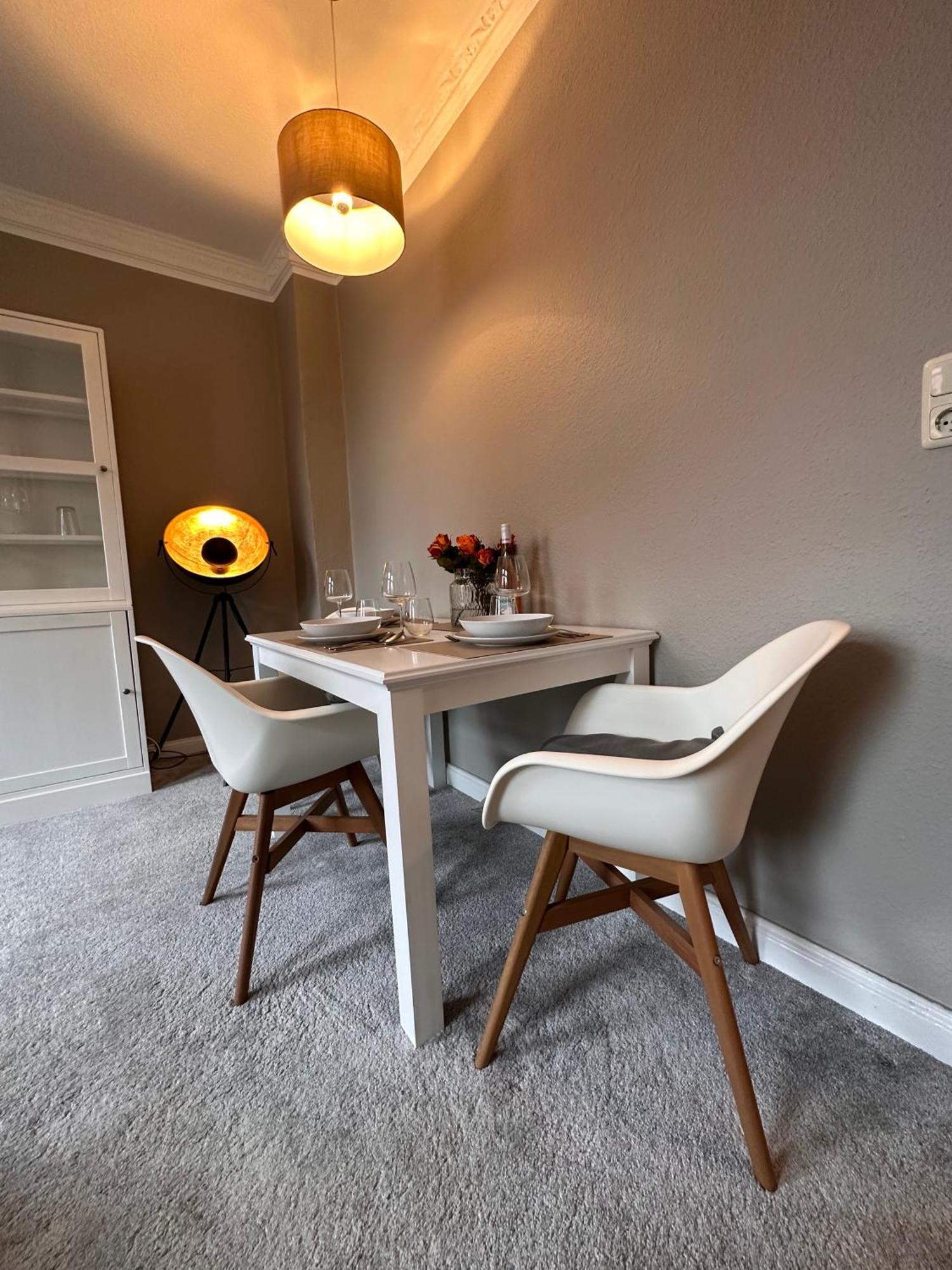Moderner Altbaucharme In Zentraler Lage Apartamento Kiel Exterior foto