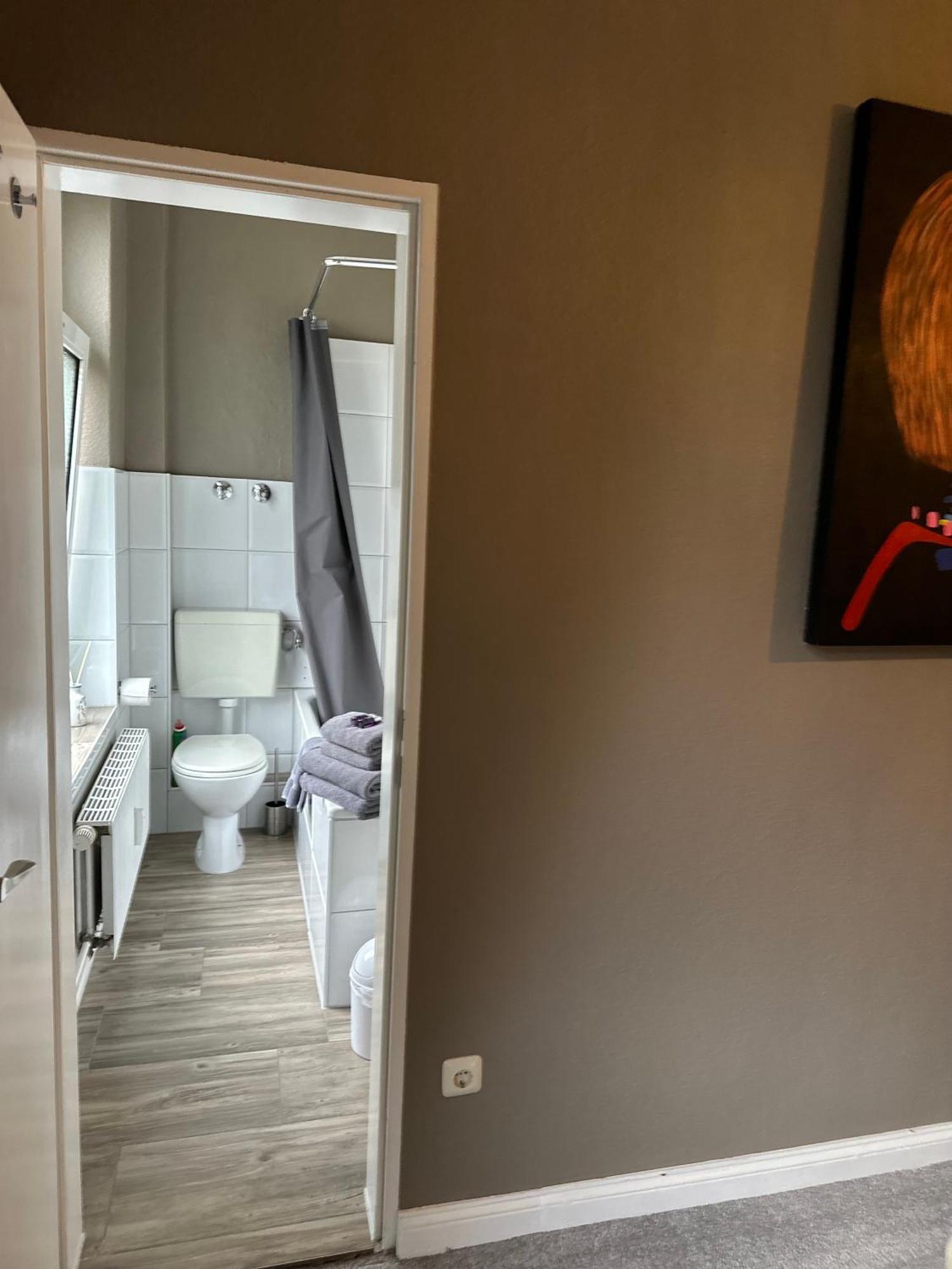Moderner Altbaucharme In Zentraler Lage Apartamento Kiel Exterior foto